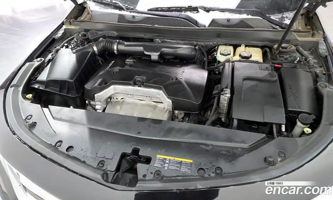 Chevrolet Impala 2017 2.5 Автомат в Москве № 41469, фото 17