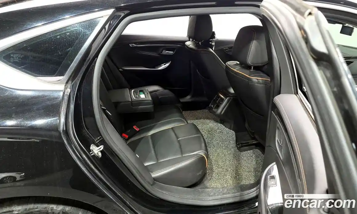 Chevrolet Impala 2017 2.5 Автомат в Москве № 41469, фото 18