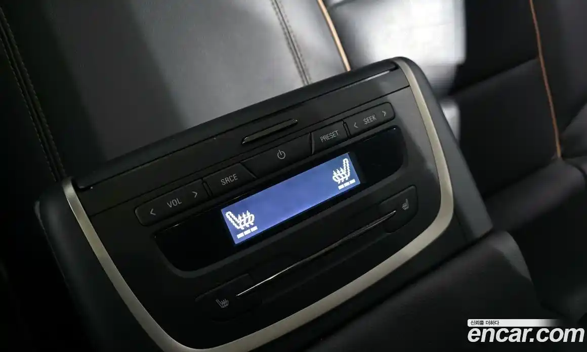 Chevrolet Impala 2017 2.5 Автомат в Москве № 41469, фото 19