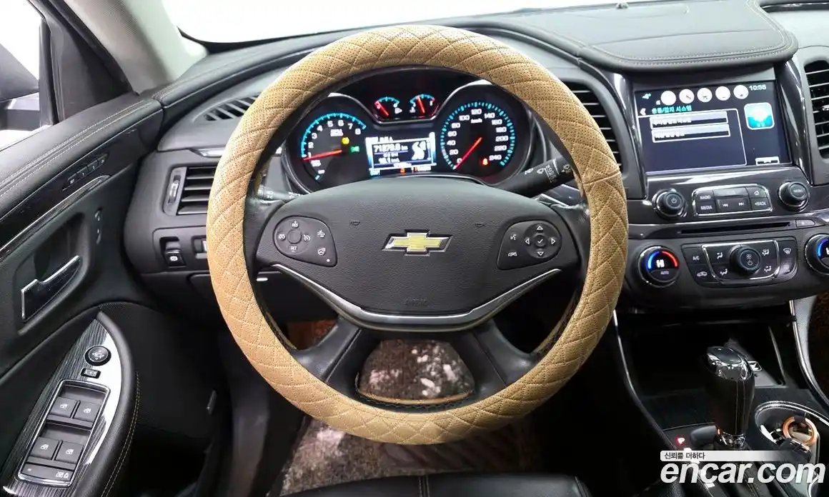 Chevrolet Impala 2017 2.5 Автомат в Москве № 41469, фото 20