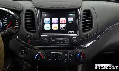 Chevrolet Impala 2017 2.5 Автомат в Москве № 41469, миниатюра 2