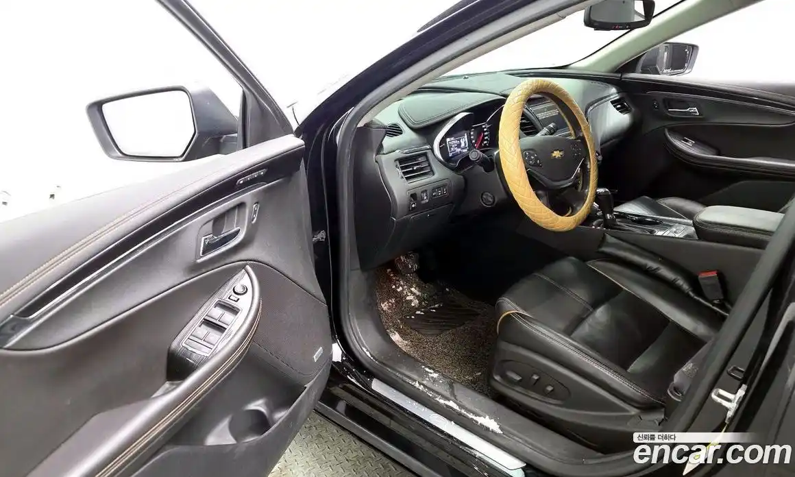 Chevrolet Impala 2017 2.5 Автомат в Москве № 41469, фото 5