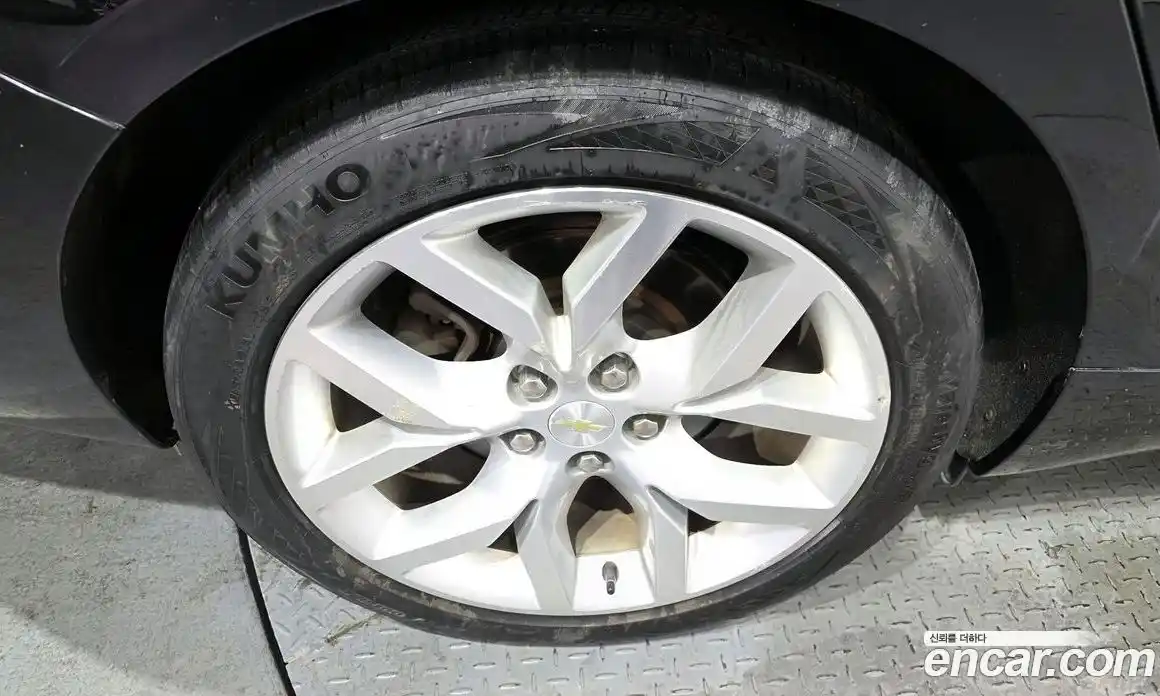 Chevrolet Impala 2017 2.5 Автомат в Москве № 41469, фото 8