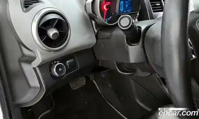 Chevrolet Aveo, 2014