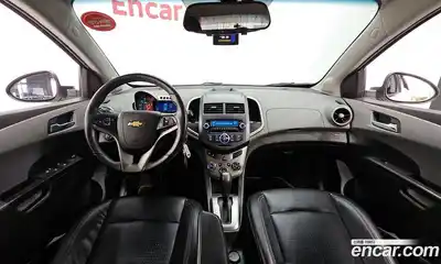 Chevrolet Aveo 2014 1.6 Автомат в Москве № 41900, миниатюра 11