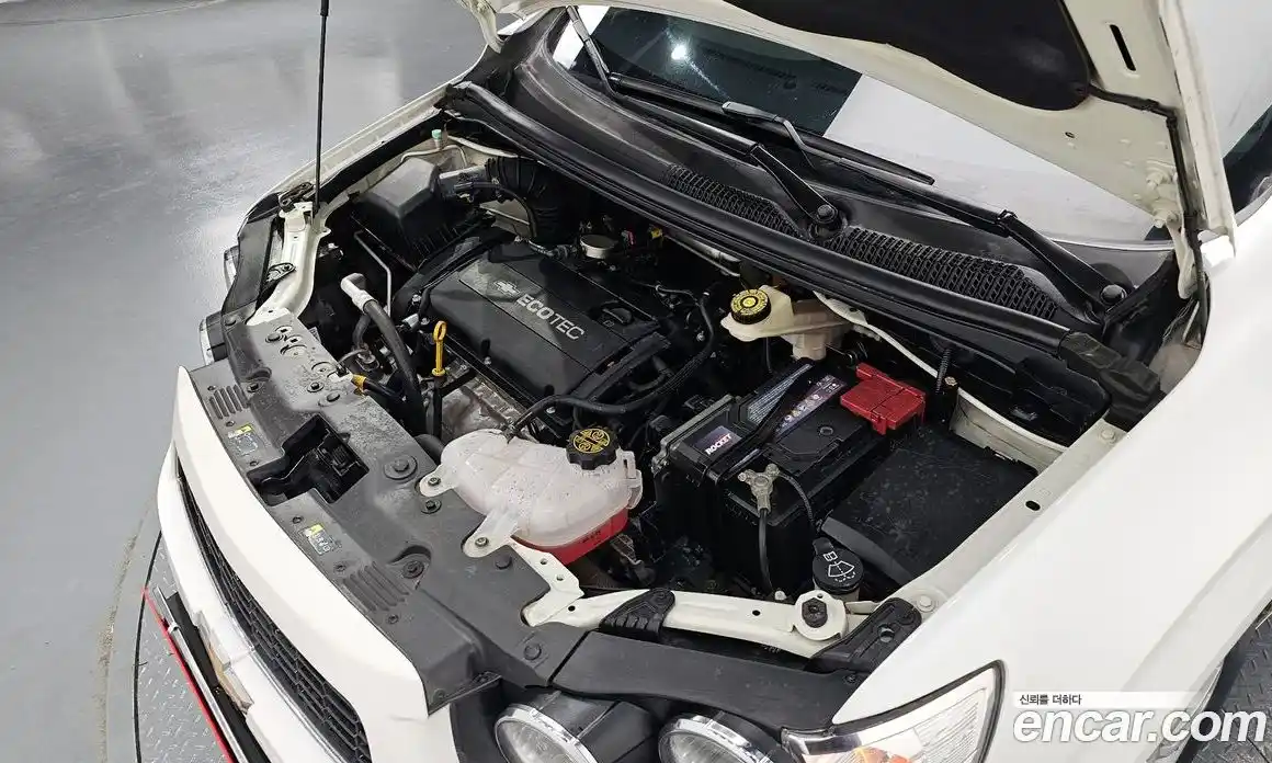 Chevrolet Aveo 2014 1.6 Автомат в Москве № 41900, фото 17