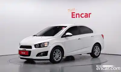 Chevrolet Aveo 2014 1.6 Автомат в Москве № 41900, миниатюра 2