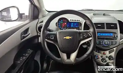 Chevrolet Aveo 2014 1.6 Автомат в Москве № 41900, миниатюра 3