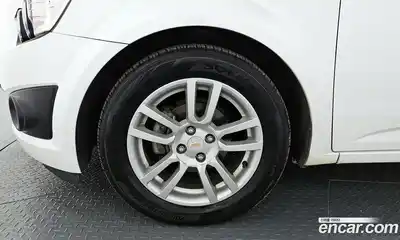 Chevrolet Aveo 2014 1.6 Автомат в Москве № 41900, миниатюра 4