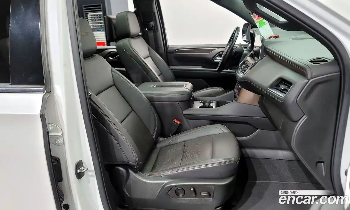 Chevrolet Tahoe 2022 6.2 Автомат в Москве № 41970, фото 11