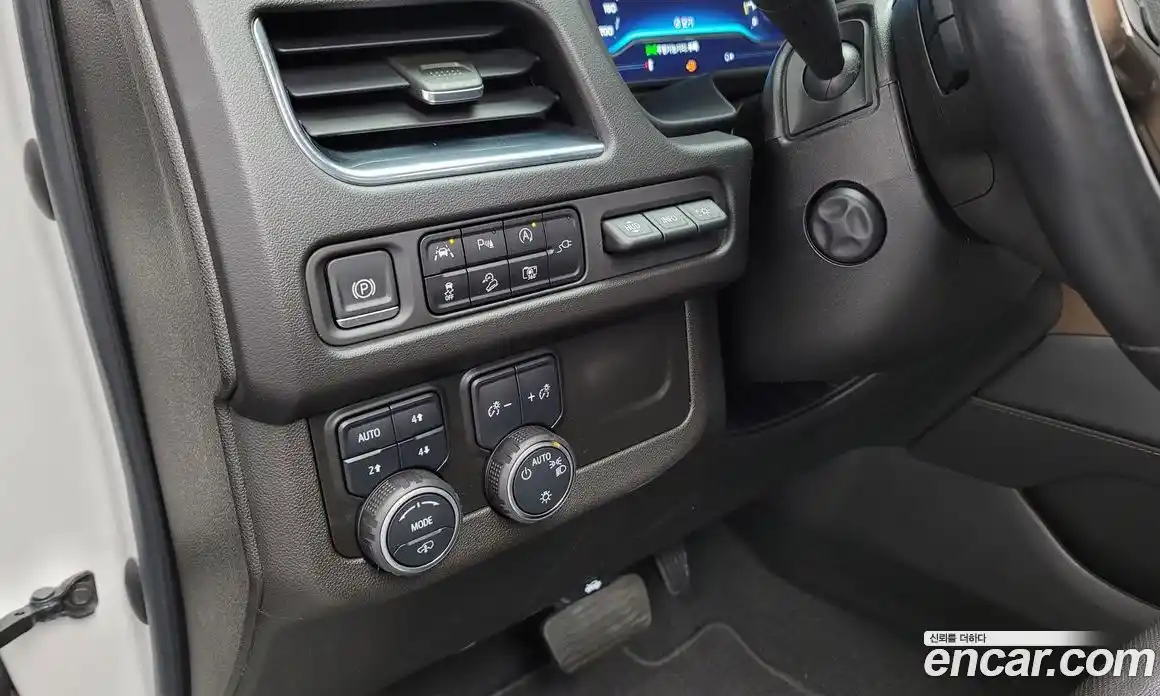 Chevrolet Tahoe 2022 6.2 Автомат в Москве № 41970, фото 17