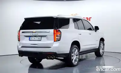 Chevrolet Tahoe 2022 6.2 Автомат в Москве № 41970, миниатюра 2