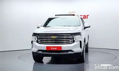Chevrolet Tahoe 2022 6.2 Автомат в Москве № 41970, миниатюра 3