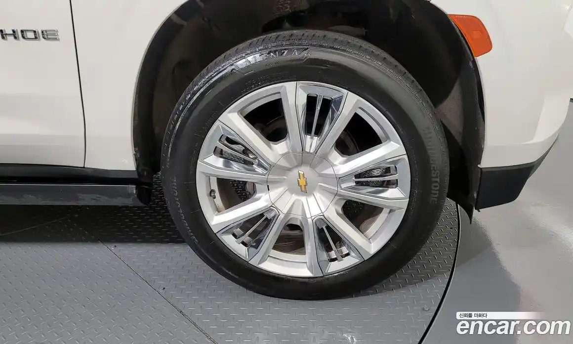 Chevrolet Tahoe 2022 6.2 Автомат в Москве № 41970, фото 5