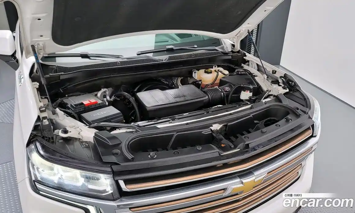 Chevrolet Tahoe 2022 6.2 Автомат в Москве № 41970, фото 6