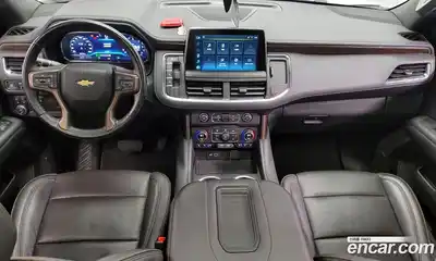 Chevrolet Tahoe 2022 6.2 Автомат в Москве № 41970, миниатюра 7