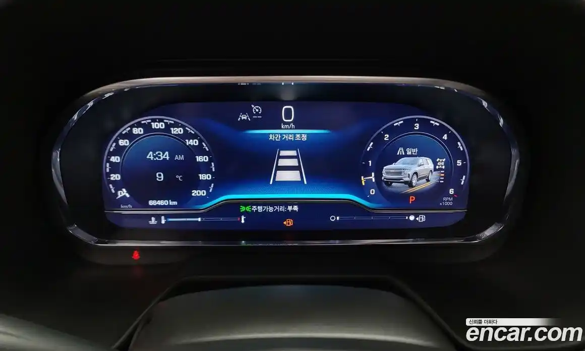 Chevrolet Tahoe 2022 6.2 Автомат в Москве № 41970, фото 8