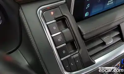 Chevrolet Tahoe 2022 6.2 Автомат в Москве № 41970, миниатюра 9