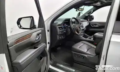 Chevrolet Tahoe 2022 6.2 Автомат в Москве № 41970, миниатюра 10