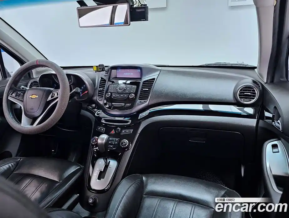 Chevrolet Orlando 2012 2.0 Автомат в Москве № 42198, фото 16