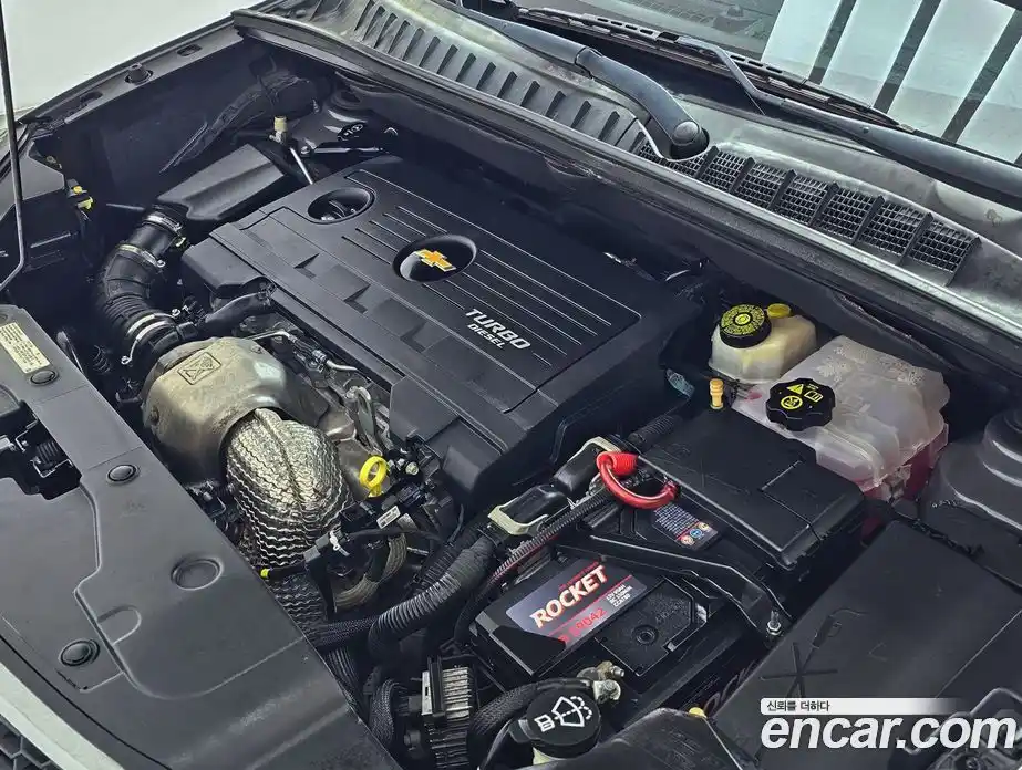 Chevrolet Orlando 2012 2.0 Автомат в Москве № 42198, фото 20