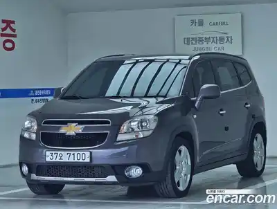 Chevrolet Orlando 2012 2.0 Автомат в Москве № 42198, миниатюра 2