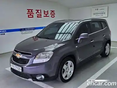 Chevrolet Orlando 2012 2.0 Автомат в Москве № 42198, миниатюра 3