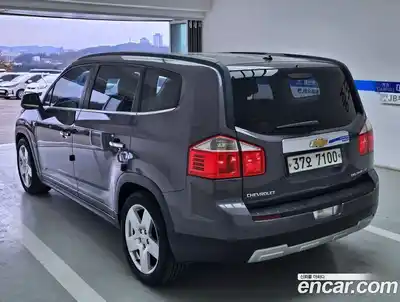 Chevrolet Orlando 2012 2.0 Автомат в Москве № 42198, миниатюра 4
