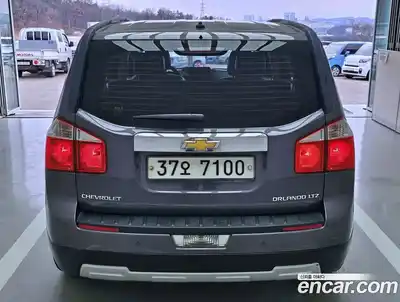 Chevrolet Orlando 2012 2.0 Автомат в Москве № 42198, миниатюра 5