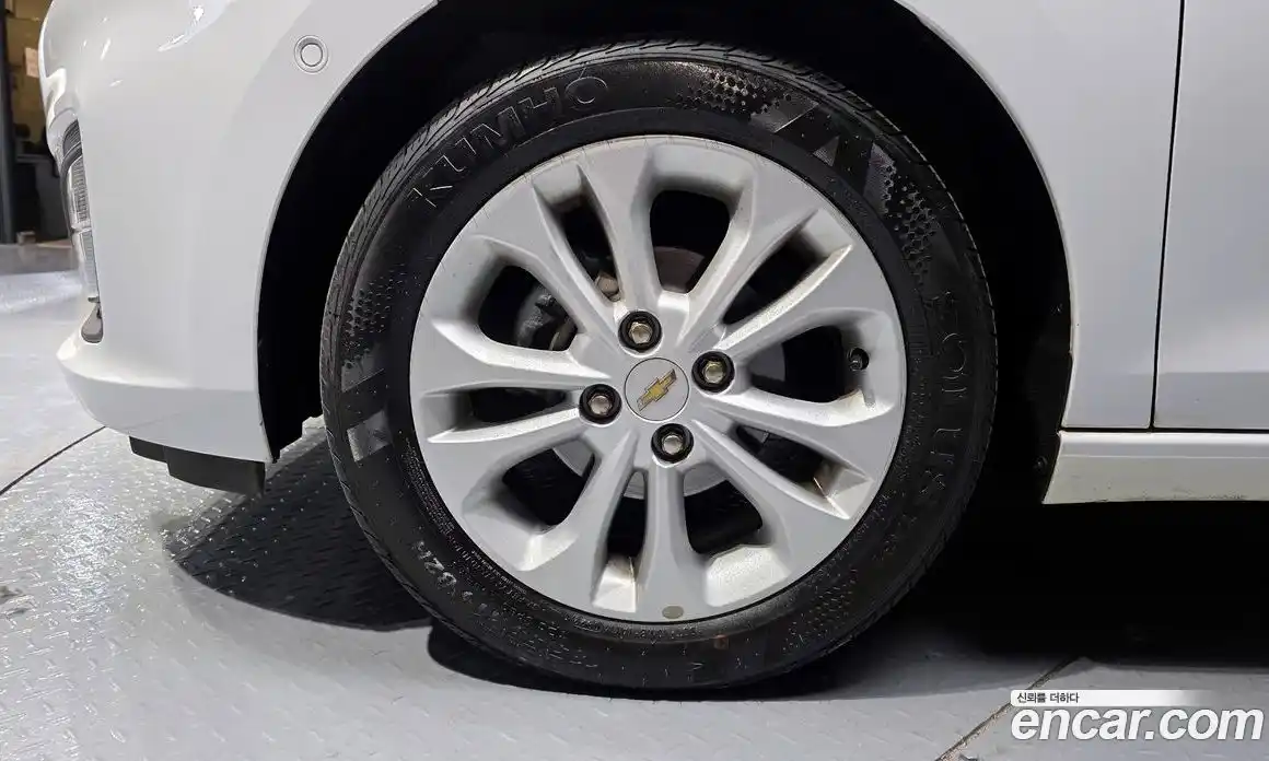 Chevrolet Spark 2019 1.0 Автомат в Москве № 42242, фото 18