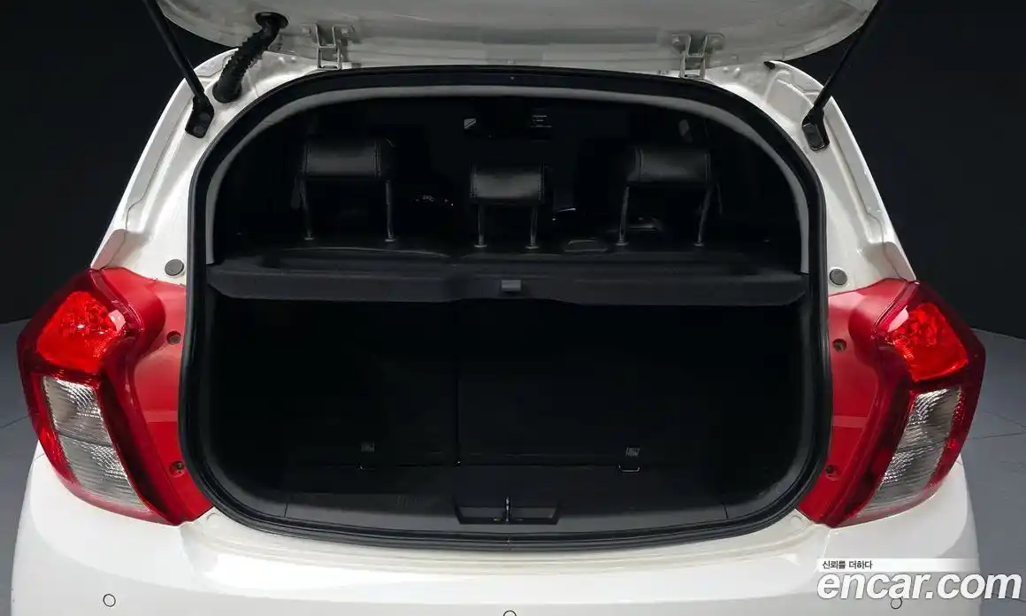 Chevrolet Spark 2019 1.0 Автомат в Москве № 42242, фото 20