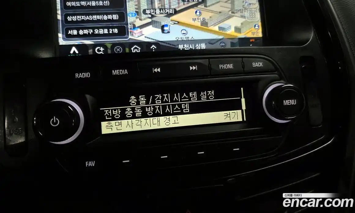 Chevrolet Spark 2019 1.0 Автомат в Москве № 42242, фото 5