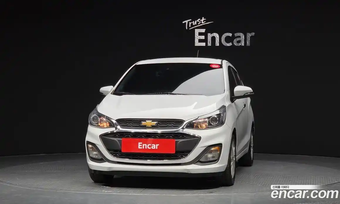 Chevrolet Spark 2019 1.0 Автомат в Москве № 42242, фото 6