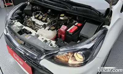 Chevrolet Spark 2019 1.0 Автомат в Москве № 42242, миниатюра 7