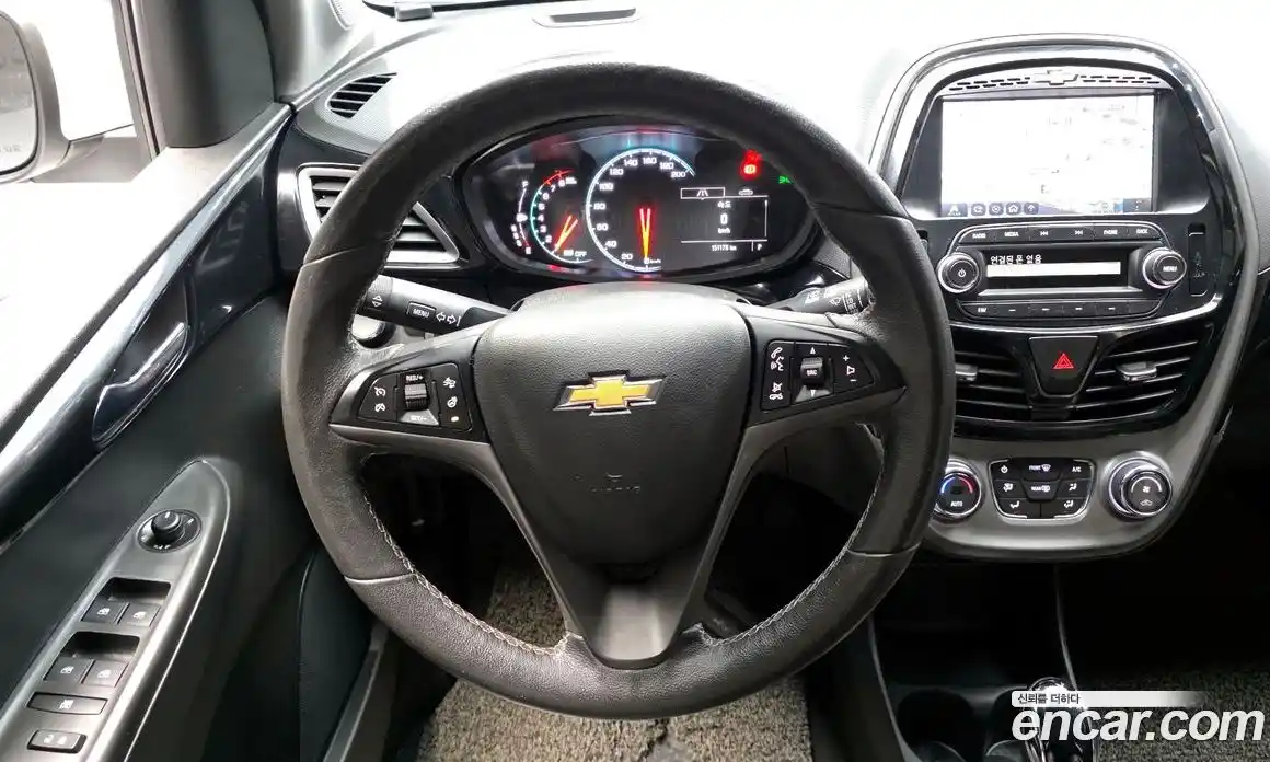 Chevrolet Spark 2019 1.0 Автомат в Москве № 42242, фото 8