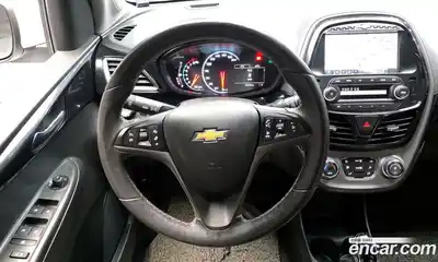 Chevrolet Spark 2019 1.0 Автомат в Москве № 42242, миниатюра 8