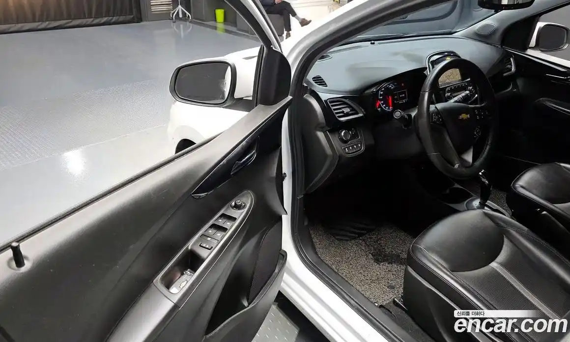 Chevrolet Spark 2019 1.0 Автомат в Москве № 42242, фото 10