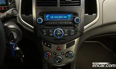 Chevrolet Aveo 2013 1.6 Автомат в Москве № 42287, миниатюра 12