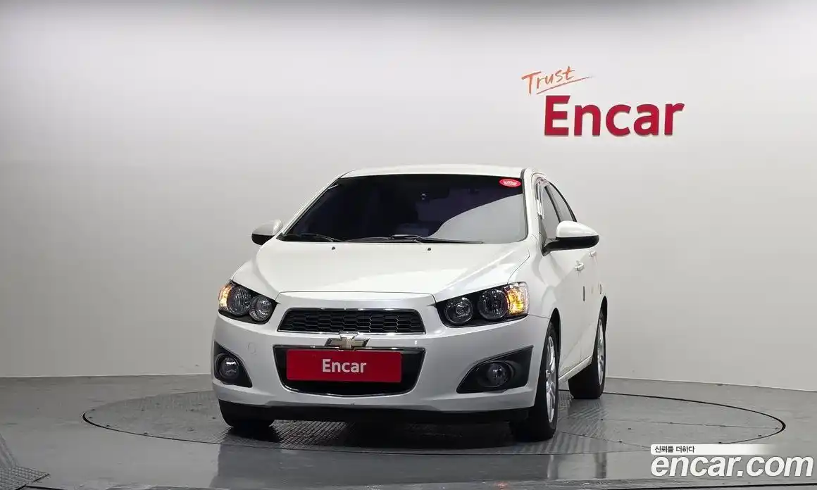 Chevrolet Aveo 2013 1.6 Автомат в Москве № 42287, фото 15