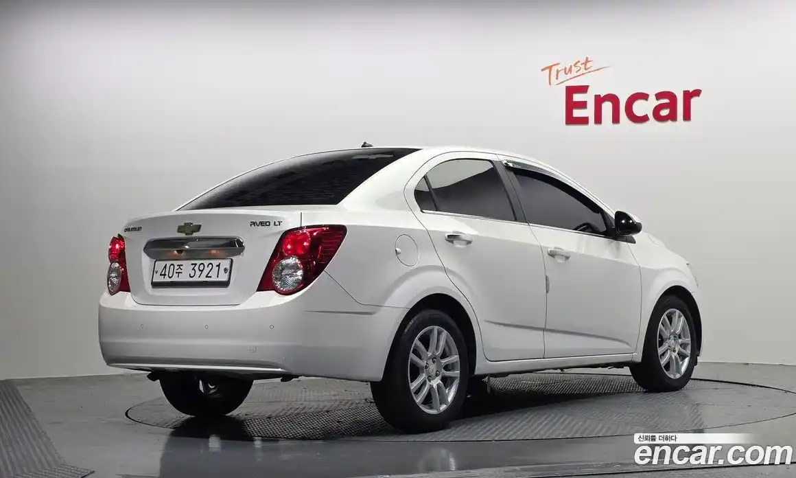 Chevrolet Aveo 2013 1.6 Автомат в Москве № 42287, фото 16