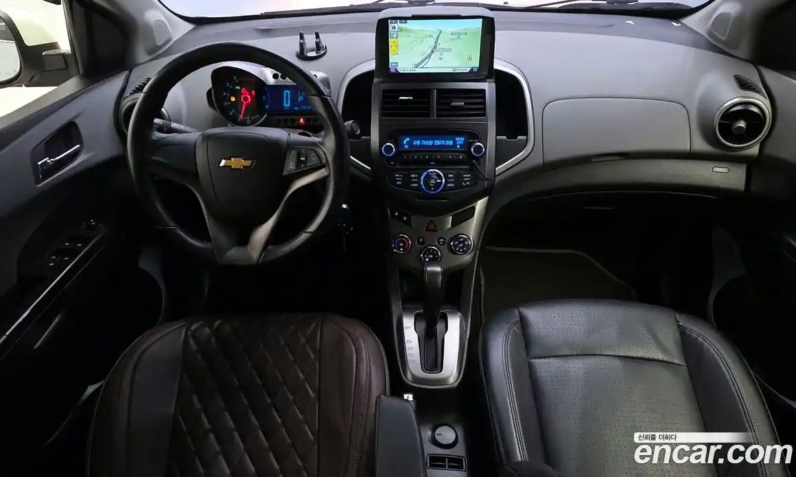 Chevrolet Aveo 2013 1.6 Автомат в Москве № 42287, фото 3