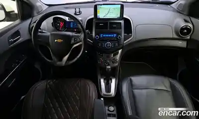 Chevrolet Aveo 2013 1.6 Автомат в Москве № 42287, миниатюра 3