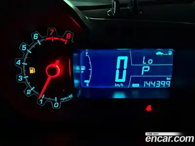 Chevrolet Aveo 2013 1.6 Автомат в Москве № 42287, миниатюра 6