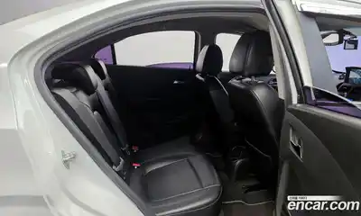 Chevrolet Aveo 2013 1.6 Автомат в Москве № 42287, миниатюра 7