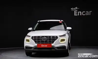 Hyundai Venue 2023 1.6 Автомат в Москве № 42488, миниатюра 3