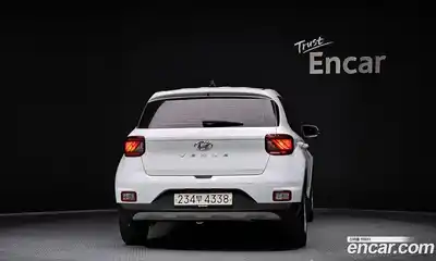 Hyundai Venue 2023 1.6 Автомат в Москве № 42488, миниатюра 4