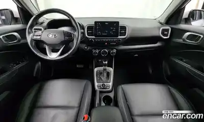 Hyundai Venue 2023 1.6 Автомат в Москве № 42488, миниатюра 7