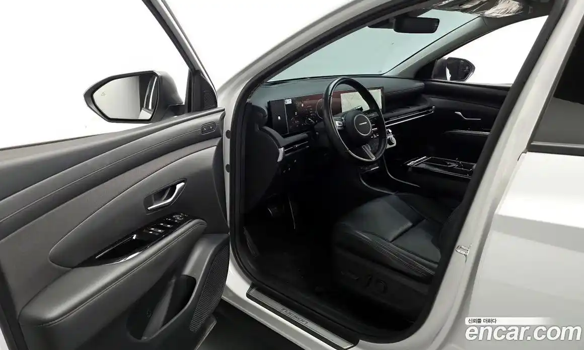 Hyundai Tucson 2024 1.6 Автомат в Москве № 45727, фото 13