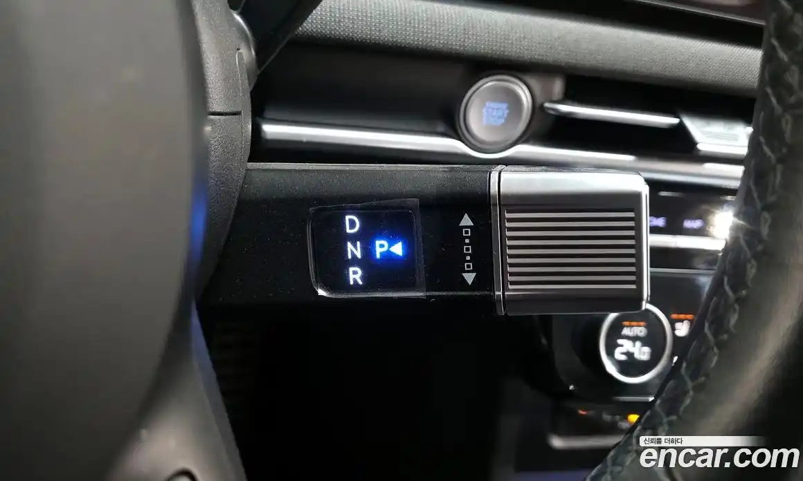 Hyundai Tucson 2024 1.6 Автомат в Москве № 45727, фото 16