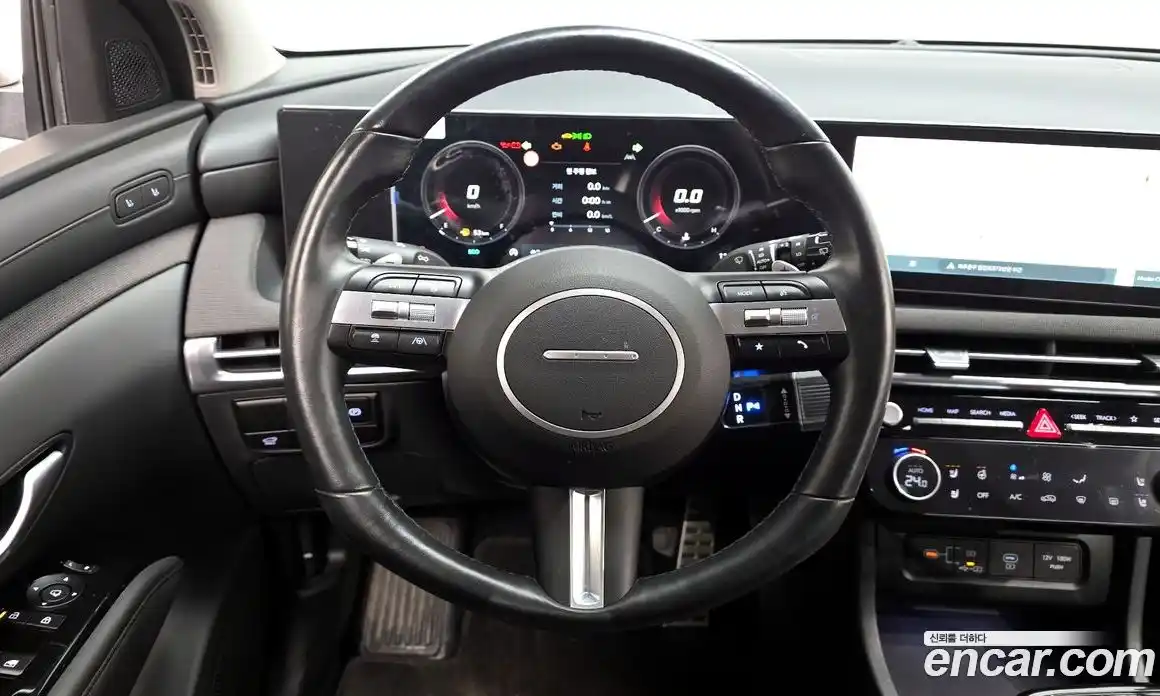 Hyundai Tucson 2024 1.6 Автомат в Москве № 45727, фото 17